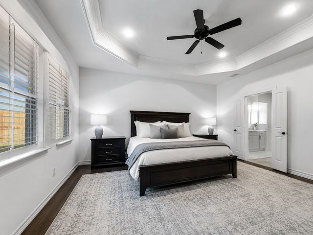 3668 Quail Hollow Street, Celina, TX 75009
