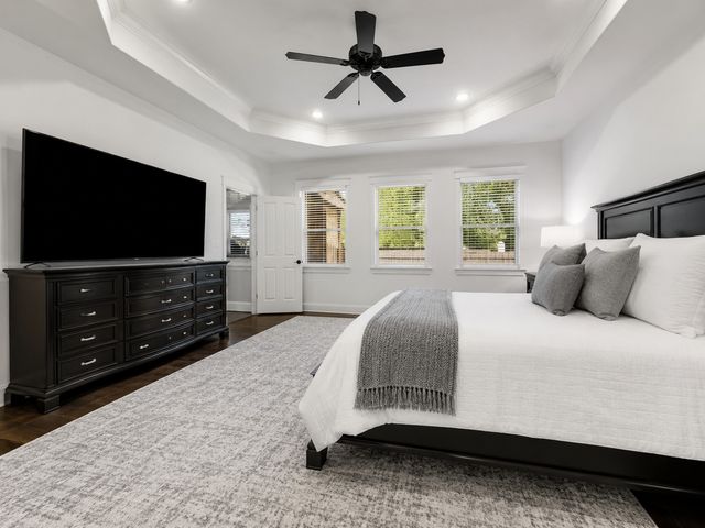 3668 Quail Hollow Street, Celina, TX 75009