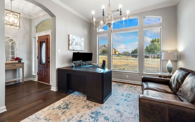 3668 Quail Hollow Street, Celina, TX 75009