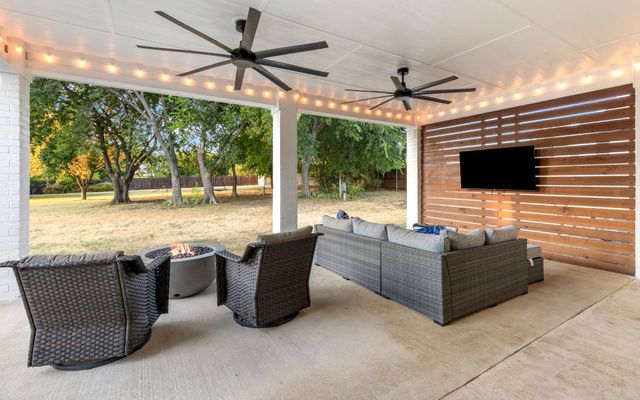 3668 Quail Hollow Street, Celina, TX 75009