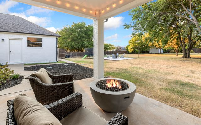 3668 Quail Hollow Street, Celina, TX 75009