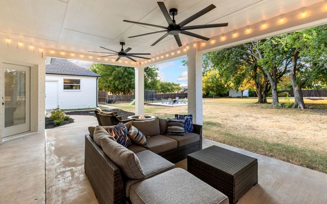 3668 Quail Hollow Street, Celina, TX 75009
