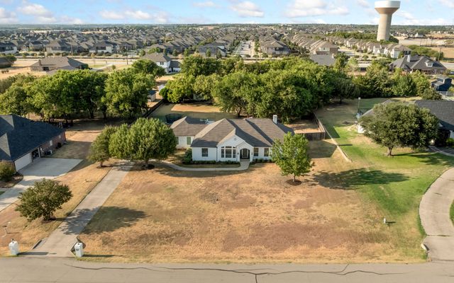3668 Quail Hollow Street, Celina, TX 75009