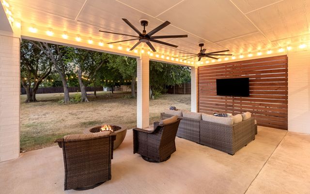 3668 Quail Hollow Street, Celina, TX 75009
