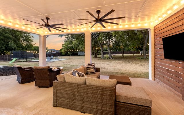 3668 Quail Hollow Street, Celina, TX 75009