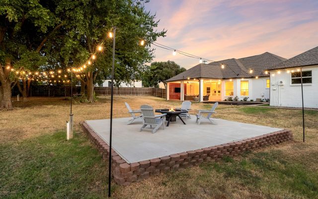 3668 Quail Hollow Street, Celina, TX 75009