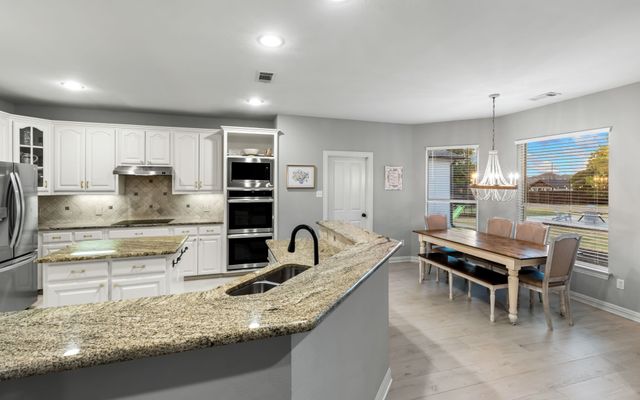 3668 Quail Hollow Street, Celina, TX 75009