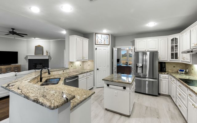 3668 Quail Hollow Street, Celina, TX 75009