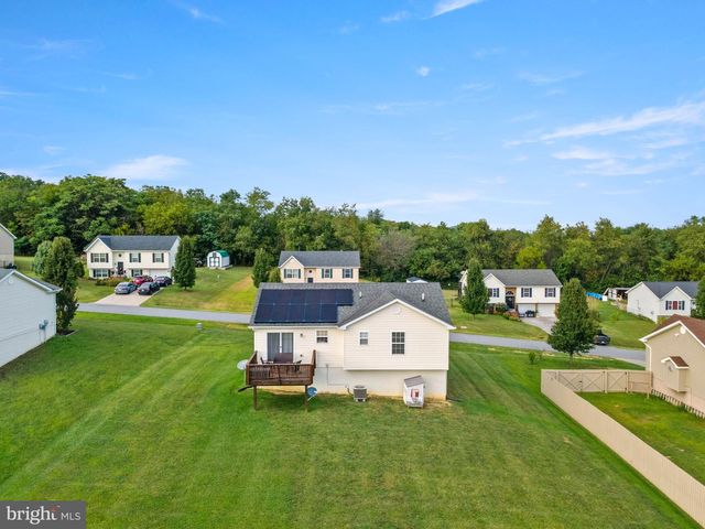 62 SILVER CT, Maurertown, VA 22644