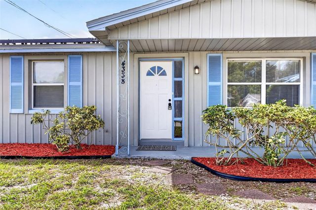 4338 BELLEVILLE AVENUE, Holiday, FL 34691