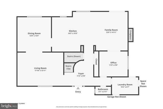 2 HARWOOD DR, Voorhees, NJ 08043