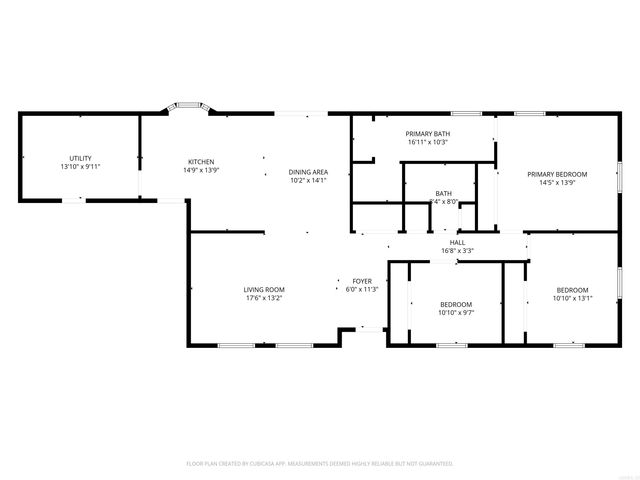 1 Brookway Drive, Sherwood, AR 72120