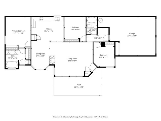 4745 Poppy Drive E, Fort Worth, TX 76137