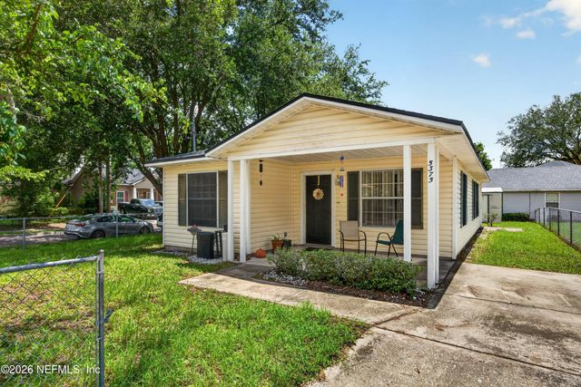 5375 DODGE Road, Jacksonville, FL 32209