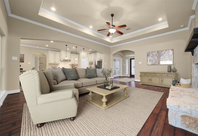 317 Ridgelake Scenic Drive, Montgomery, TX 77316