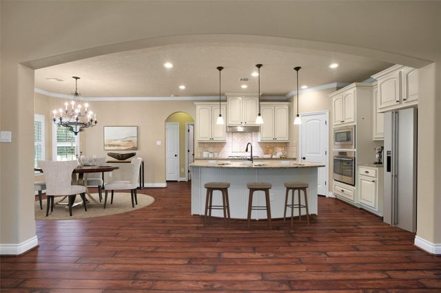 317 Ridgelake Scenic Drive, Montgomery, TX 77316