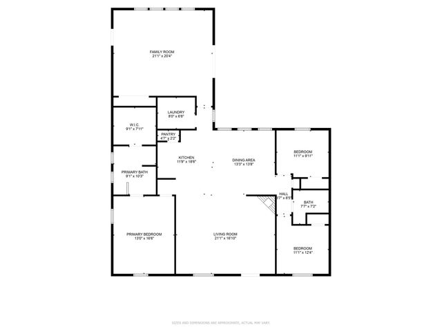 2801 County Road 206, Alvarado, TX 76009