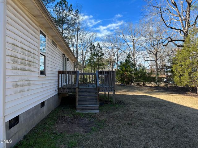 3803 Freeman Road, Durham, NC 27703