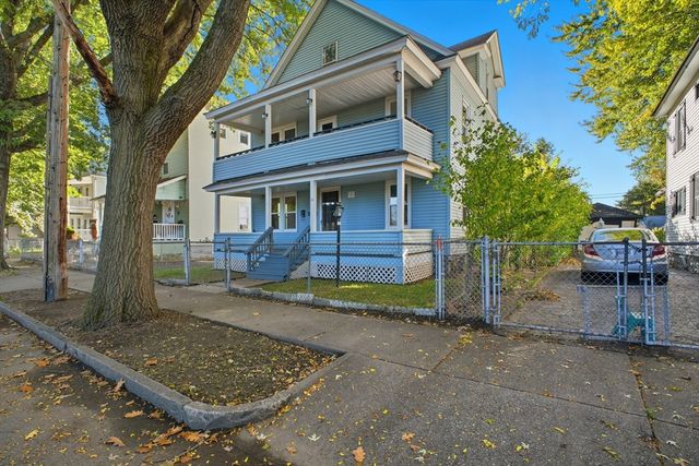 51-53 Abbe Ave, Springfield, MA 01107