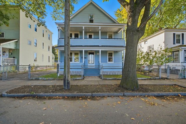 51-53 Abbe Ave, Springfield, MA 01107