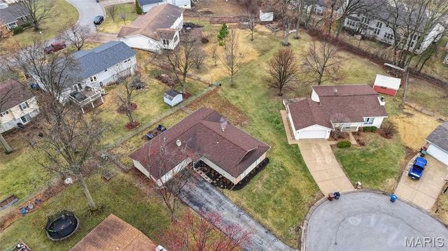 14 Dogwood Court, St Peters, MO 63376