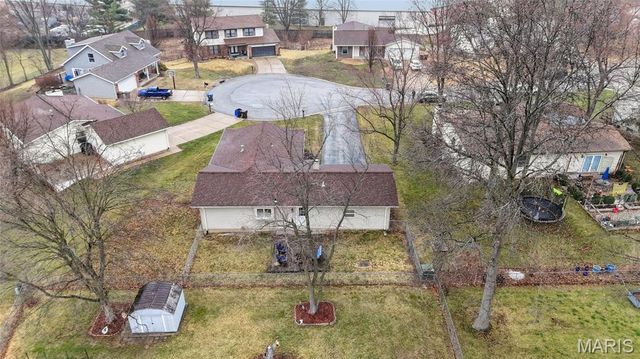 14 Dogwood Court, St Peters, MO 63376