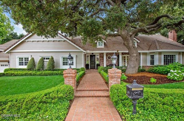 5390 Long Shadow Court, Westlake Village, CA 91362