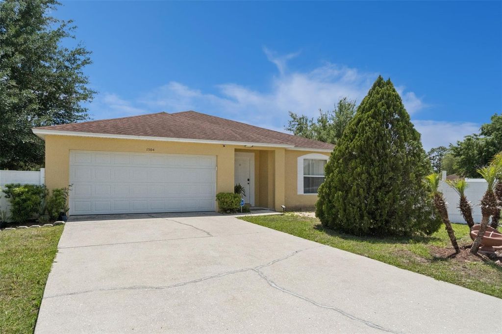 1504 FORT MEADE PLACE, Kissimmee, FL 34759