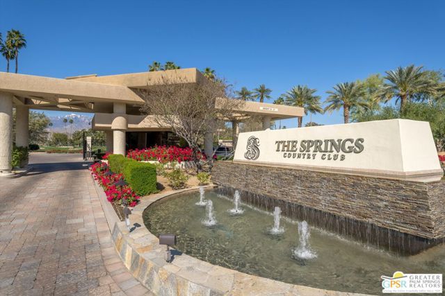 14 Columbia Drive, Rancho Mirage, CA 92270