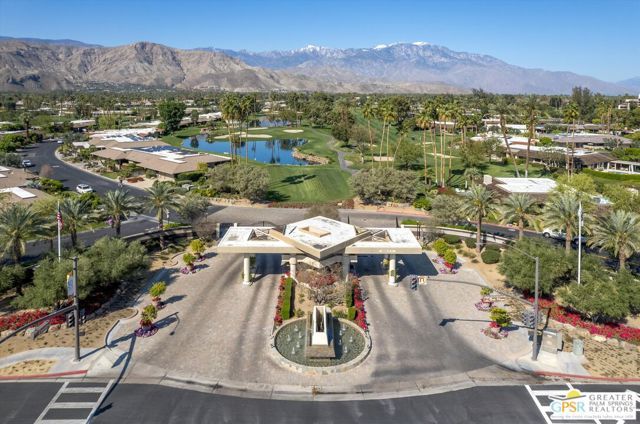 14 Columbia Drive, Rancho Mirage, CA 92270