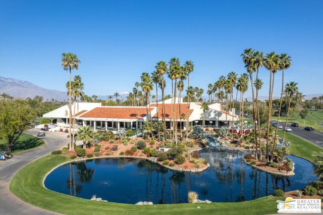 14 Columbia Drive, Rancho Mirage, CA 92270