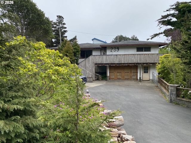 239 10TH St, Port Orford, OR 97465