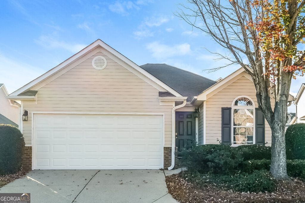 5 Hill Crest Circle, Hiram, GA 30141