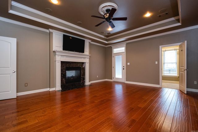 36 Reynard Estates Drive, Little Rock, AR 72210