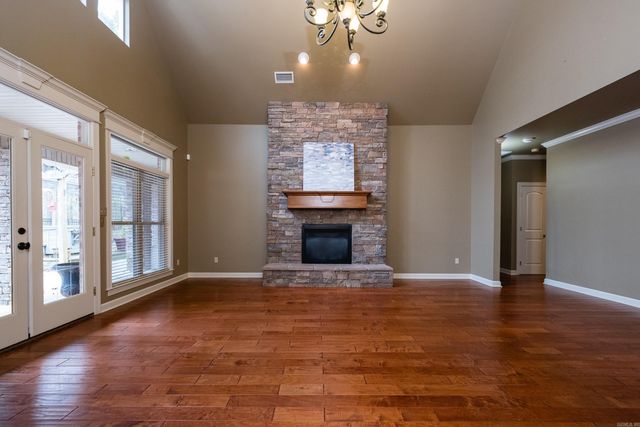 36 Reynard Estates Drive, Little Rock, AR 72210