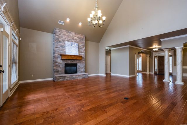 36 Reynard Estates Drive, Little Rock, AR 72210