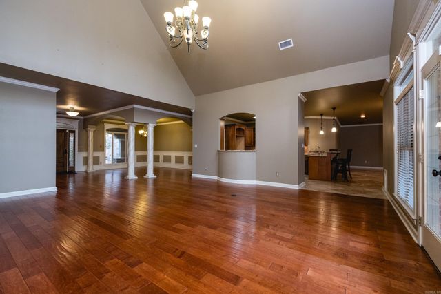 36 Reynard Estates Drive, Little Rock, AR 72210