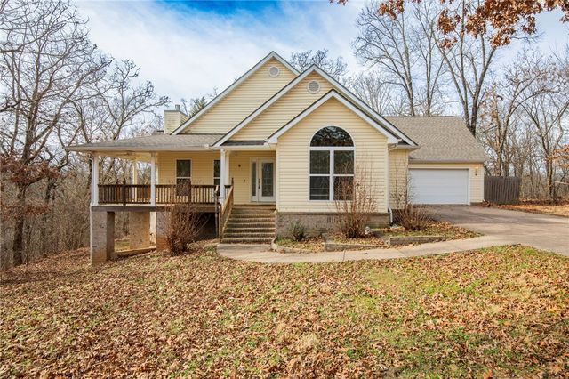 9 Alva Lane, Bella Vista, AR 72715