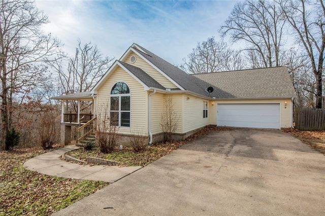 9 Alva Lane, Bella Vista, AR 72715