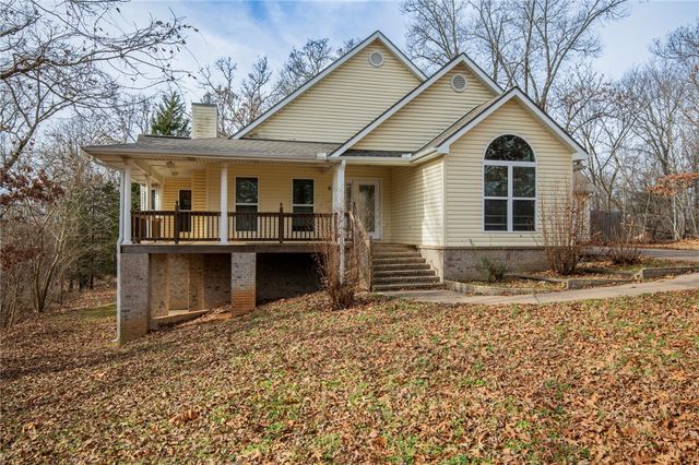 9 Alva Lane, Bella Vista, AR 72715