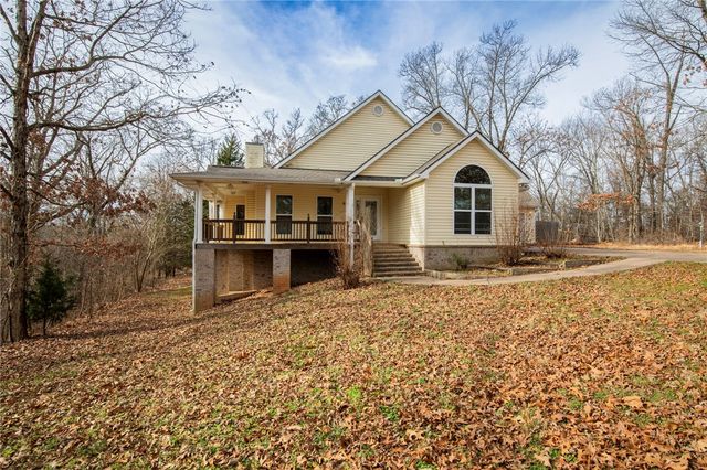 9 Alva Lane, Bella Vista, AR 72715