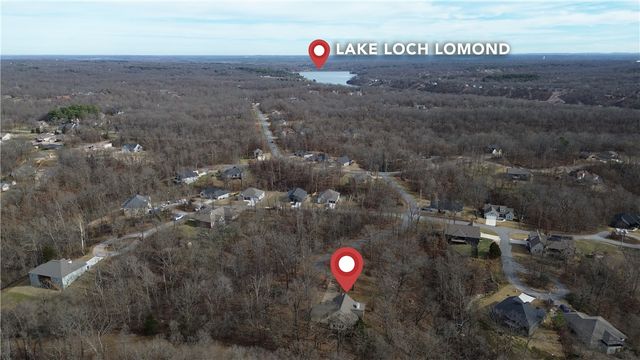 9 Alva Lane, Bella Vista, AR 72715