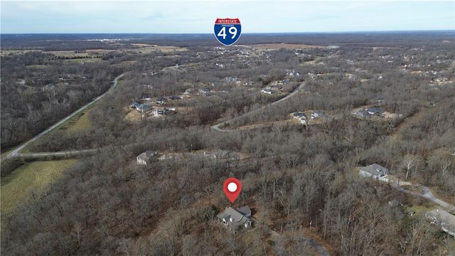 9 Alva Lane, Bella Vista, AR 72715