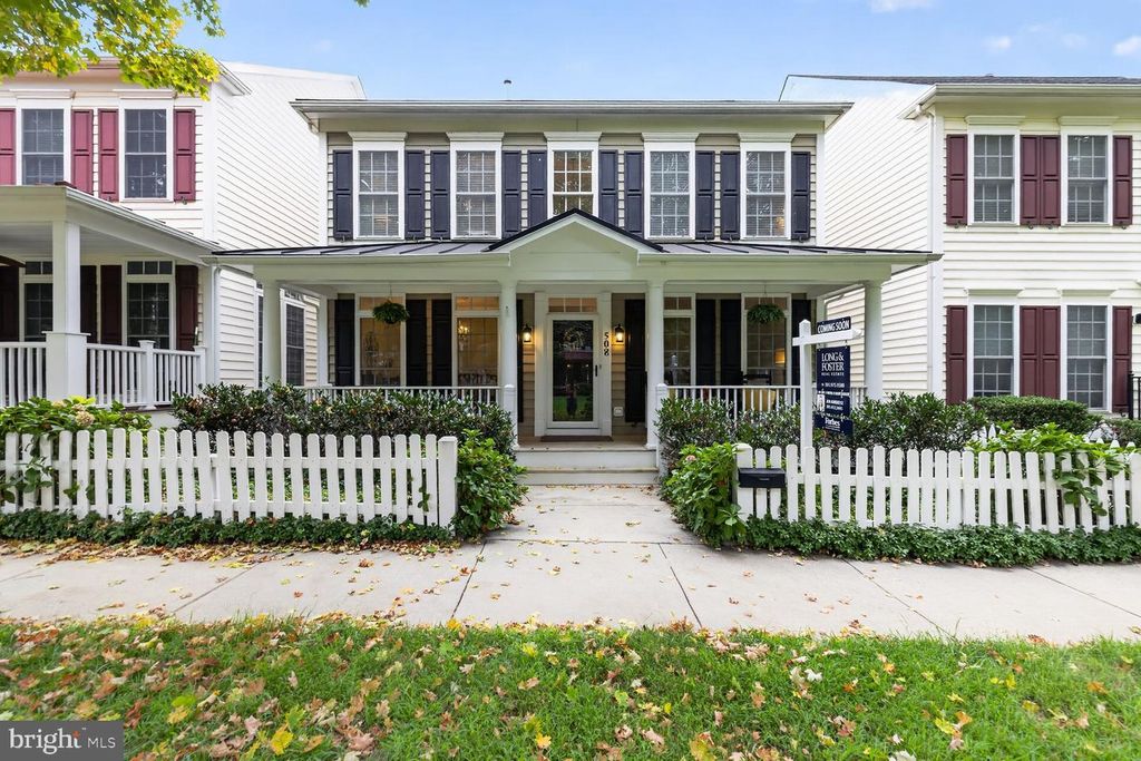 508 MARKET ST E, Gaithersburg, MD 20878