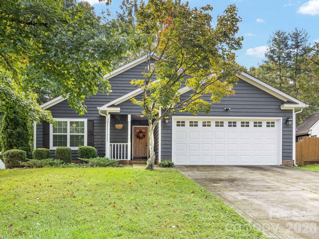 14705 Smith Road, Charlotte, NC 28273