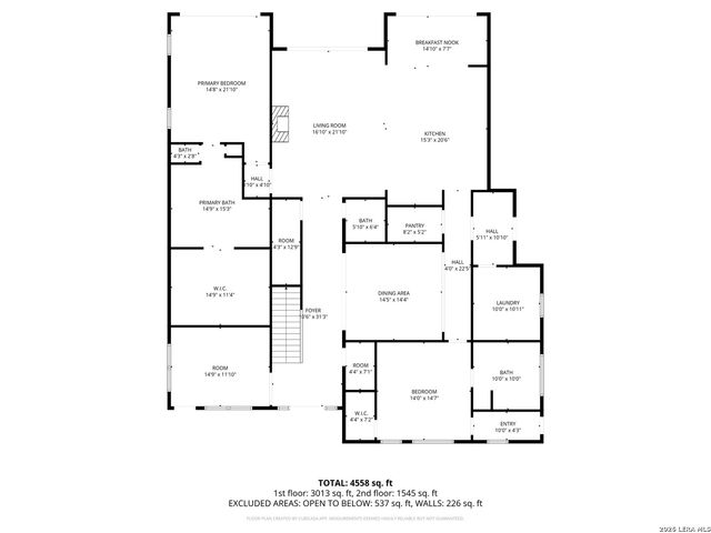 1054 STAR RDG, Spring Branch, TX 78070