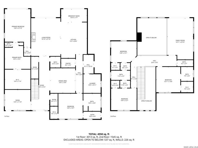 1054 STAR RDG, Spring Branch, TX 78070