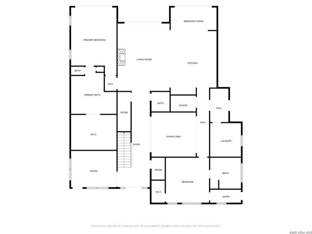 1054 STAR RDG, Spring Branch, TX 78070