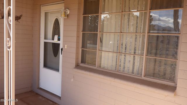 301 N WHITTON Street, Sierra Vista, AZ 85635