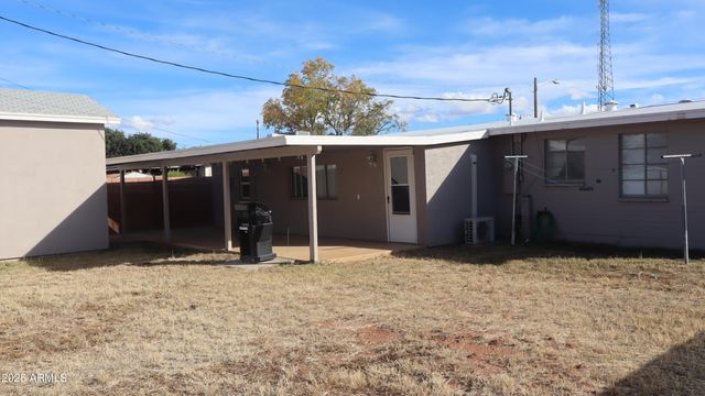 301 N WHITTON Street, Sierra Vista, AZ 85635